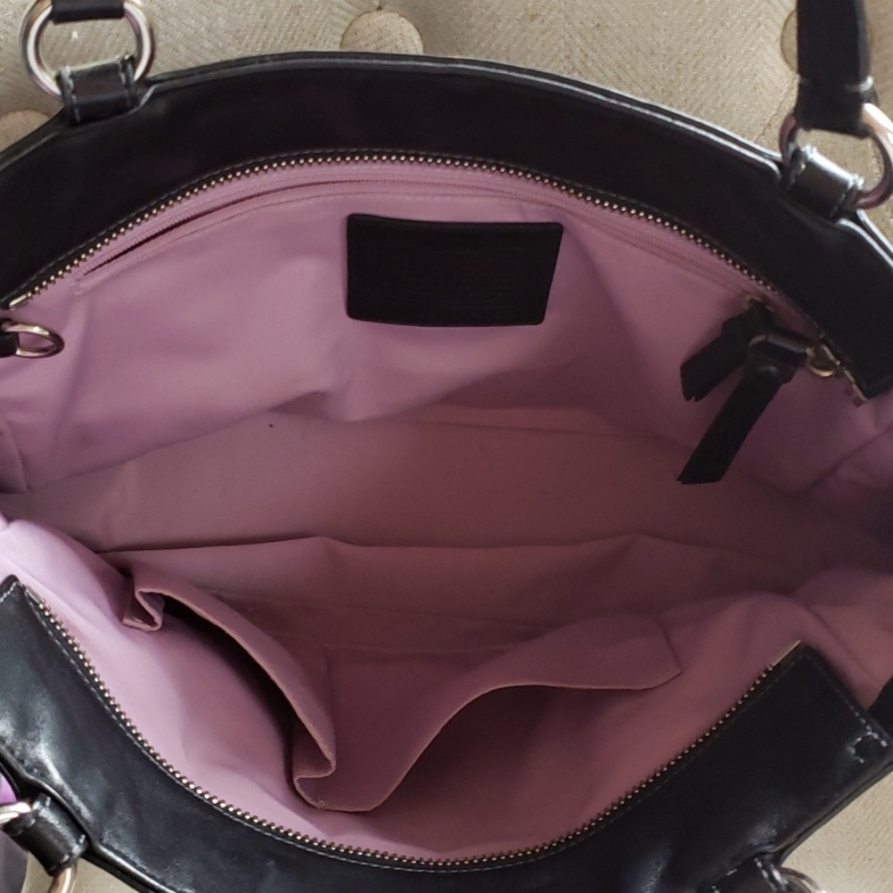 Coach bag - Picture 3 of 5